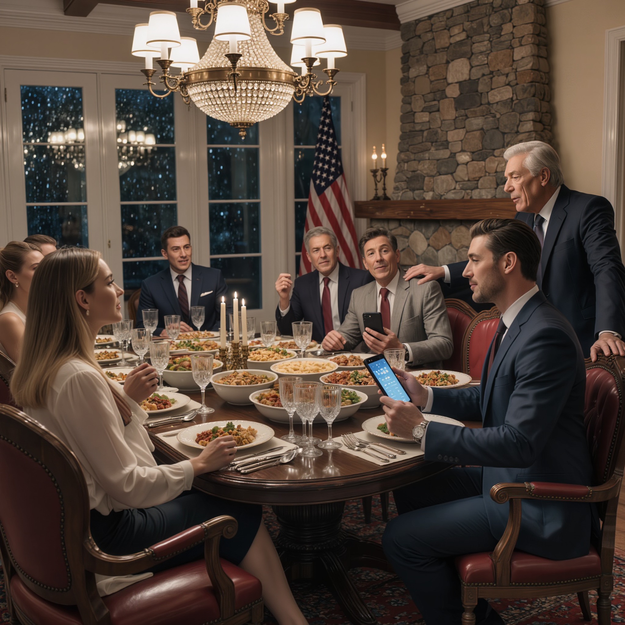 My Father Asked Me, “Why Did You Come In A Taxi? Did The Suv I Gave You For Your Birthday Break Down?” My Husband Cut In, “We Let My Mom Use It Now—She Needs It More.” Then My Father Did This…