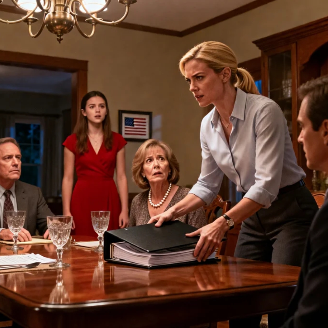 Mom hissed across the table: ‘you’re just bitter because Sierra succeeded.’ I said: ‘then ask her to return the $61k I gave you since college.’ even dad dropped his fork.