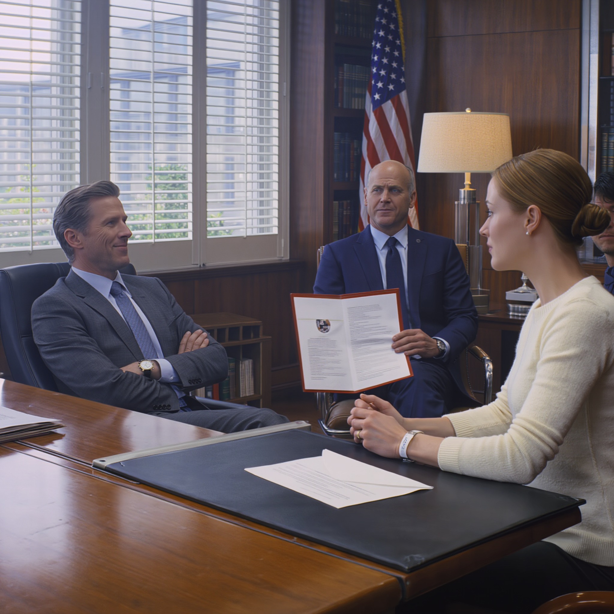 My Brother-In-Law Insisted On A Paternity Test While My Husband Was Still In The Hospital. He Wanted To Claim My Son “Wasn’t Family” So He Could Be Named The Sole Heir. I Didn’t Argue—I Agreed. Because When The Results Came Back, They Confirmed More Than Just Paternity…