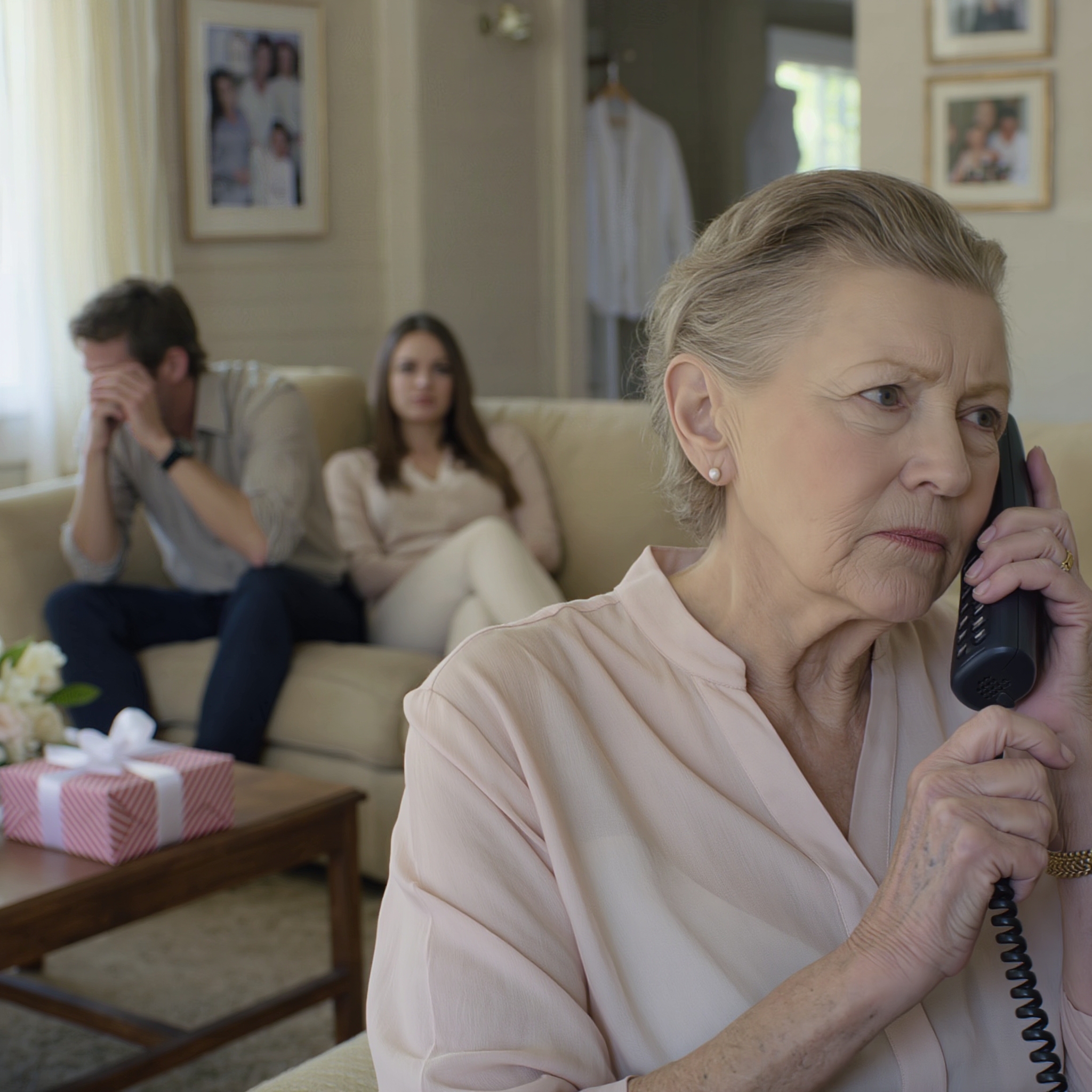 When I asked about the date of my son’s wedding, my daughter-in-law said: “We got married yesterday. Just for special people.” A week later she called: “The rent is overdue! Did you transfer it?” I replied: “Didn’t I tell you?”