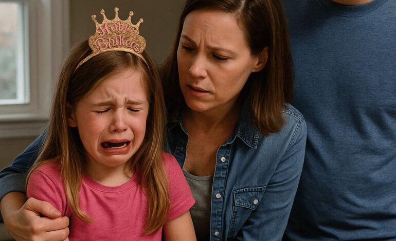 The Birthday Cake That Broke, But Built a Family