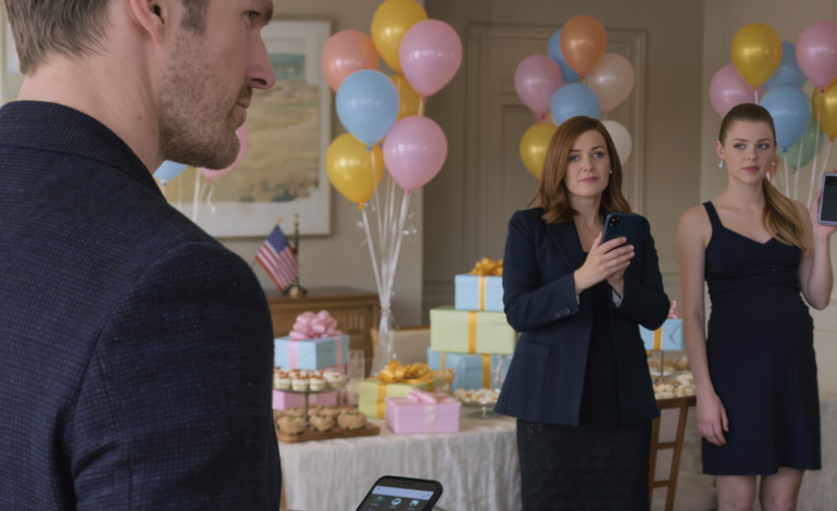 I Sent $10K to Cover My Sister’s Baby Shower – Then Got a Message: “You’re Not Invited. Just Send a Gift.” My Mom Added, “Honestly, You Can’t Buy Your Way Into This Family.” I Just Smiled, Pulled My Name From The Trust Fund, And Canceled Her New SUV’s Lease. By Morning, My Phone Exploded – And They Showed Up At My Door, Banging On The Glass…