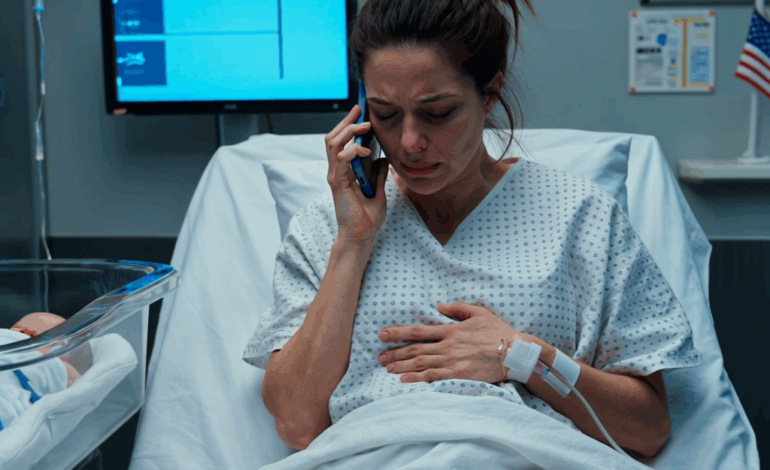 Lying in the ICU after surgery, my brother walked in smiling: “Don’t worry, sis, I’ve already sold the apartment in downtown Manhattan for $65,000” — my parents nodded behind him — I looked at my newborn and said just one sentence…