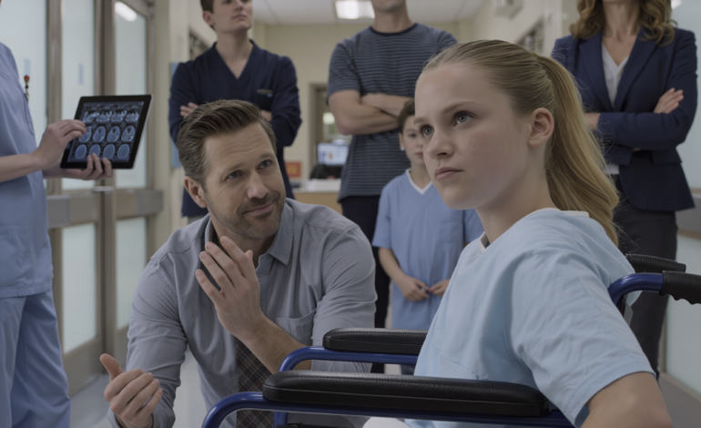 “Walk it off. you’re fine,” my dad growled as i curled up in pain. my brother said, “she does this for sympathy.” even my mom said, “she’ll do anything to ruin a peaceful weekend.” but when i lost consciousness and the paramedic ran a scan, she turned to them and said: “you better call a lawyer.” because the mri revealed…