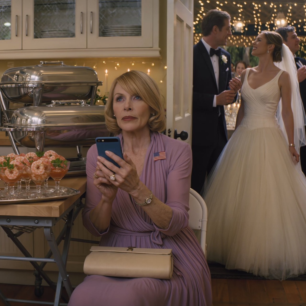 The down payment money turned into my sister’s glittering dress — my mother told me to “know your place” — one sentence from my husband in the middle of the party made the music stop cold…