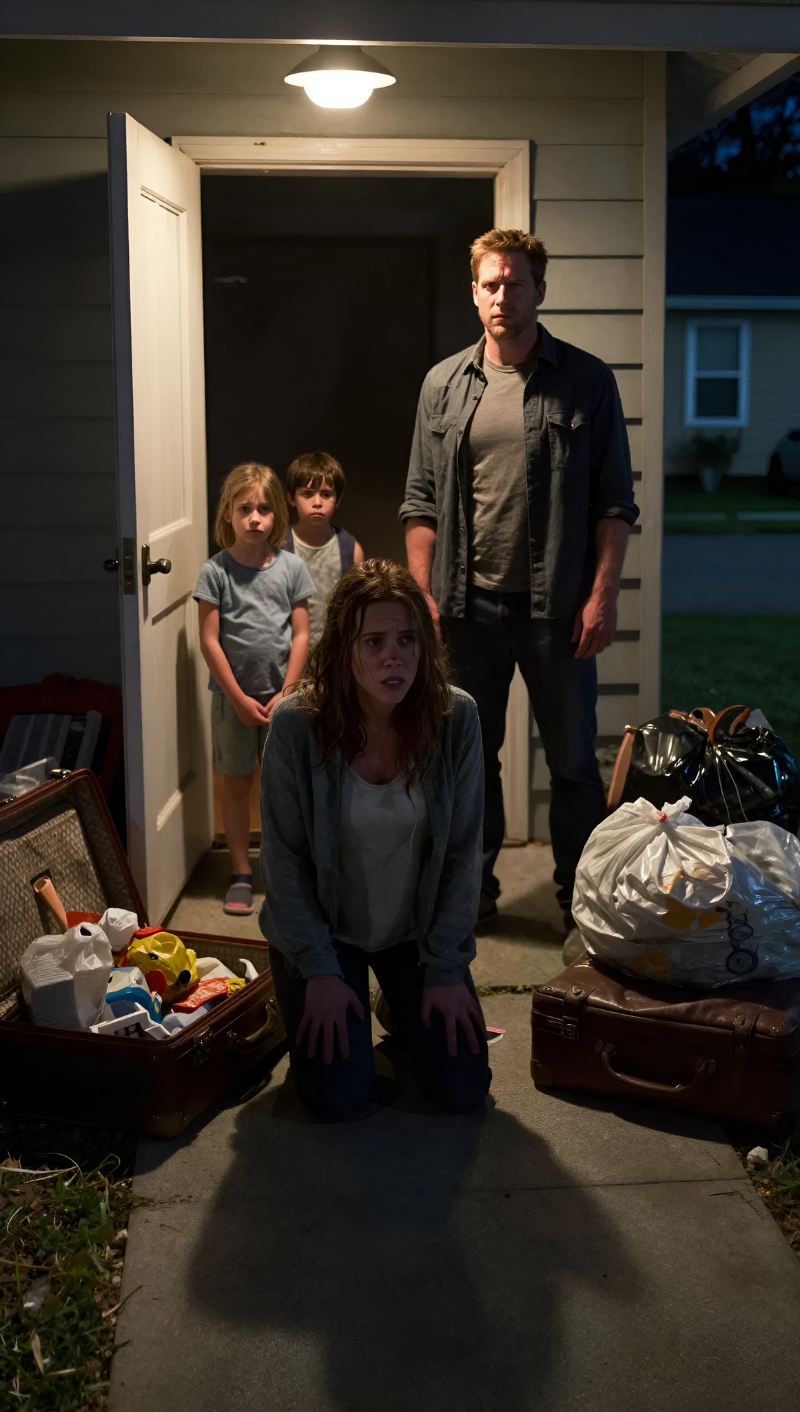 I Bought My First House After They All Turned On Me, and Now My Sister, My Ex-Wife, and Even My Parents Are Furious Because I Refuse to Let Them Back Into My Life