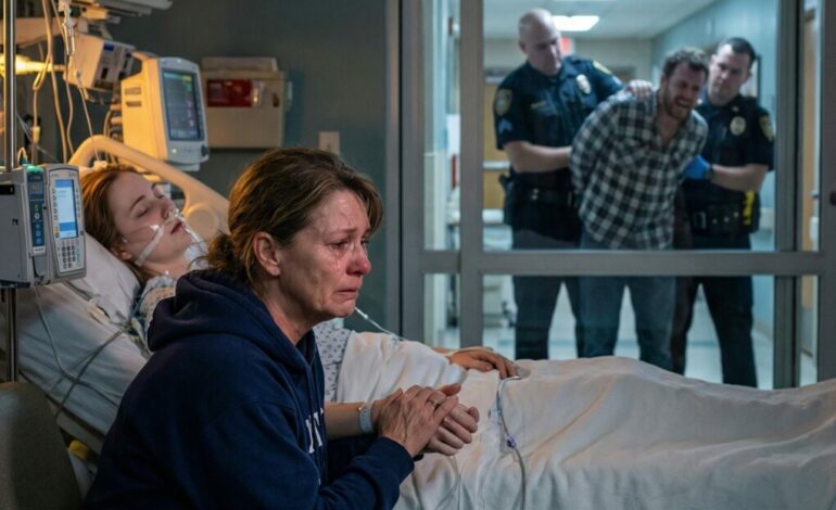 My son-in-law abandoned his critically ill wife in the intensive care unit to go partying in the SUV I bought him – so the next morning I reported the car stolen, and the morning after that, his lies, the damage, and the consequences he never anticipated all came crashing down at once.