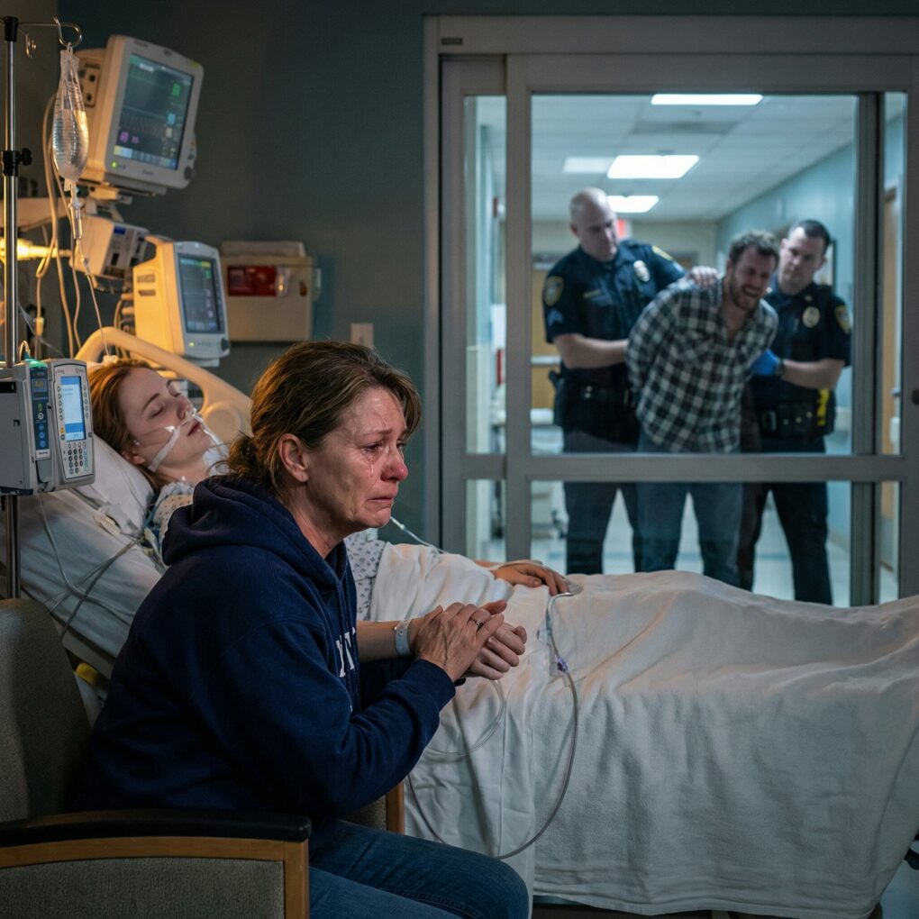 My son-in-law abandoned his critically ill wife in the intensive care unit to go partying in the SUV I bought him – so the next morning I reported the car stolen, and the morning after that, his lies, the damage, and the consequences he never anticipated all came crashing down at once.