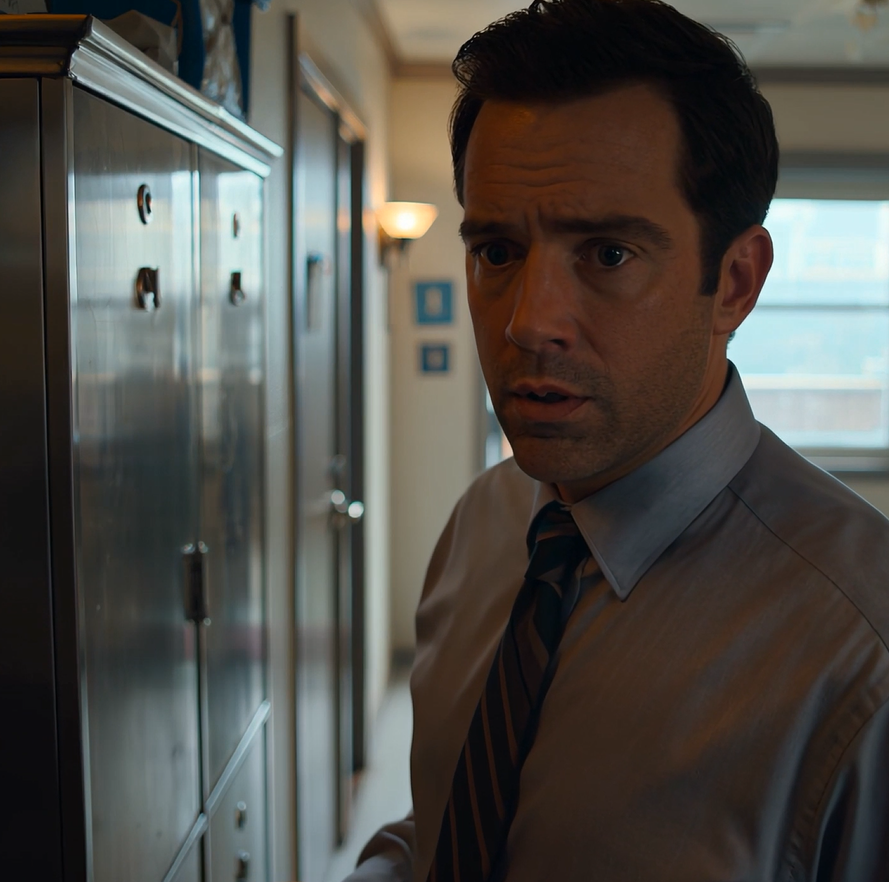 I married the woman from apartment 4B thinking I’d finally found peace at 55—then the very next morning she shoved my suitcase into the hallway, smiled at my neighbors, and told me I was “just the building manager”… so I came back to my own front door with one sealed envelope and let her believe she’d already won