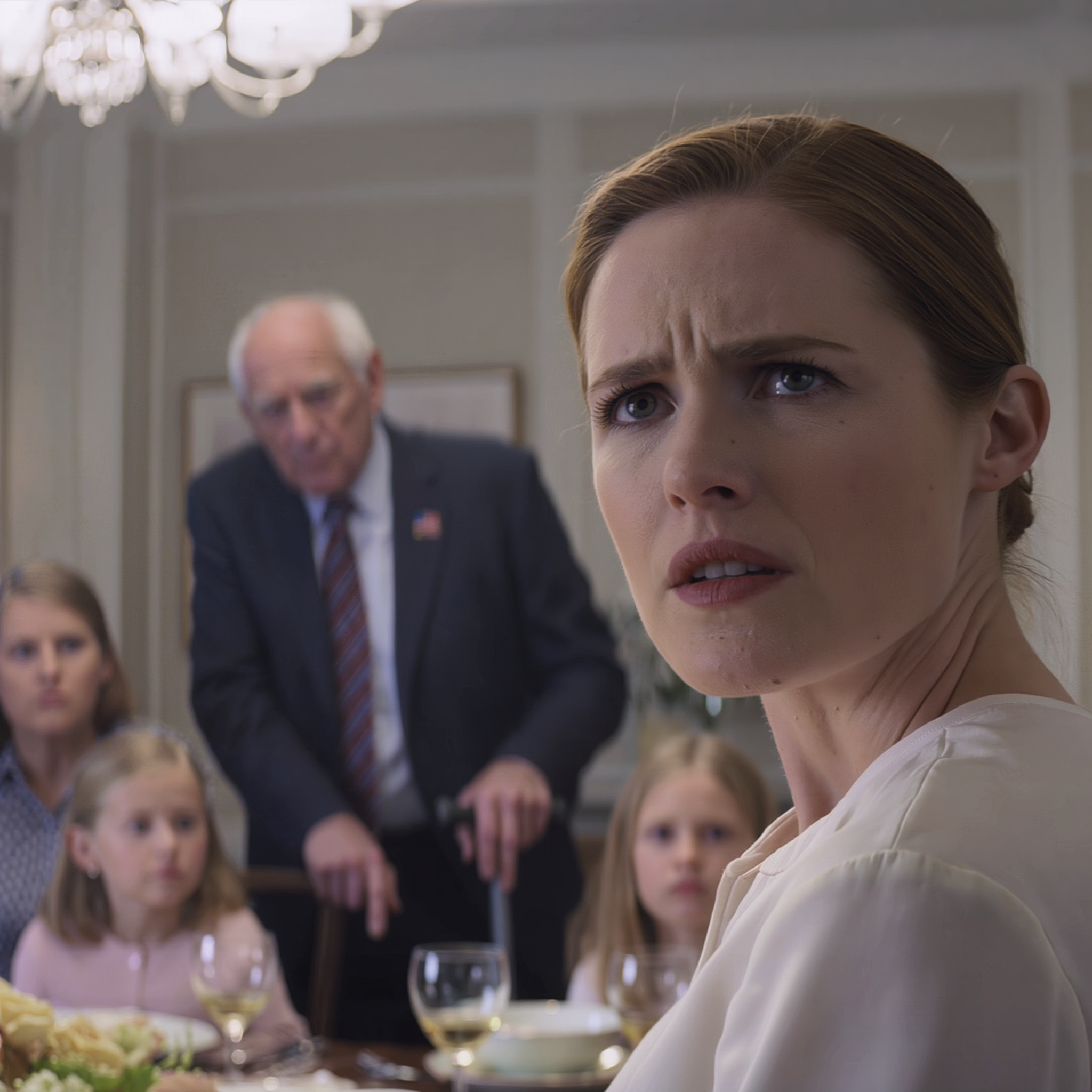 I Saved Cents For Rent Until Grandpa Said, “How’s Life In The Apartment I Paid For?” I stuttered, “What apartment?” He Looked At My mom, Who’s Let My Sister Live There Like A Queen.