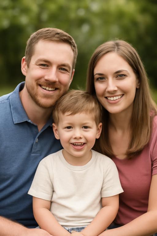 Husband Orders DNA Test on Son Who ‘Doesn’t Resemble’ Him, Wife Calls Family Together After Receiving the Results