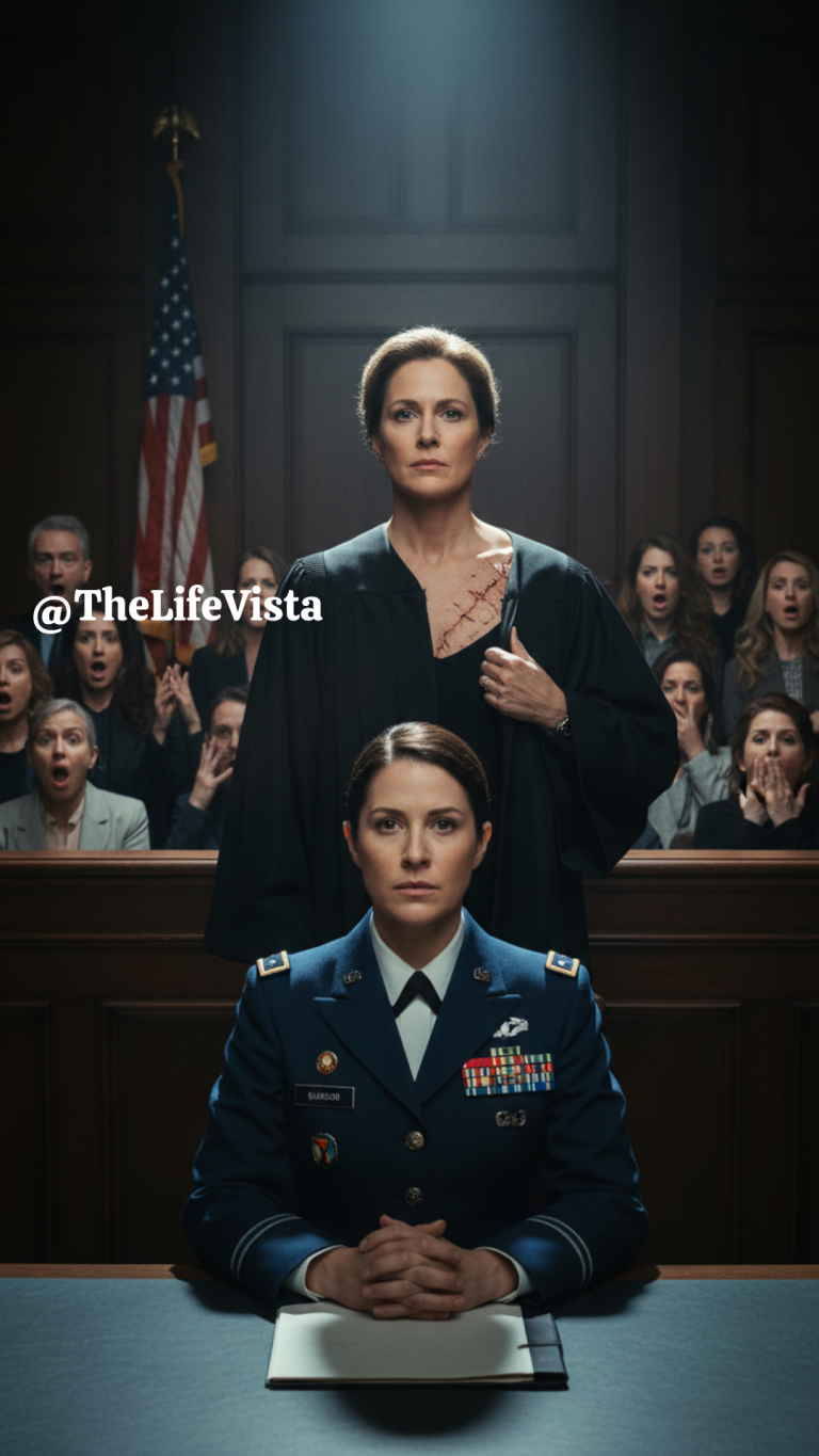 They Called Me a Fake Veteran. The Judge Who Served With Me Spoke Up in Court