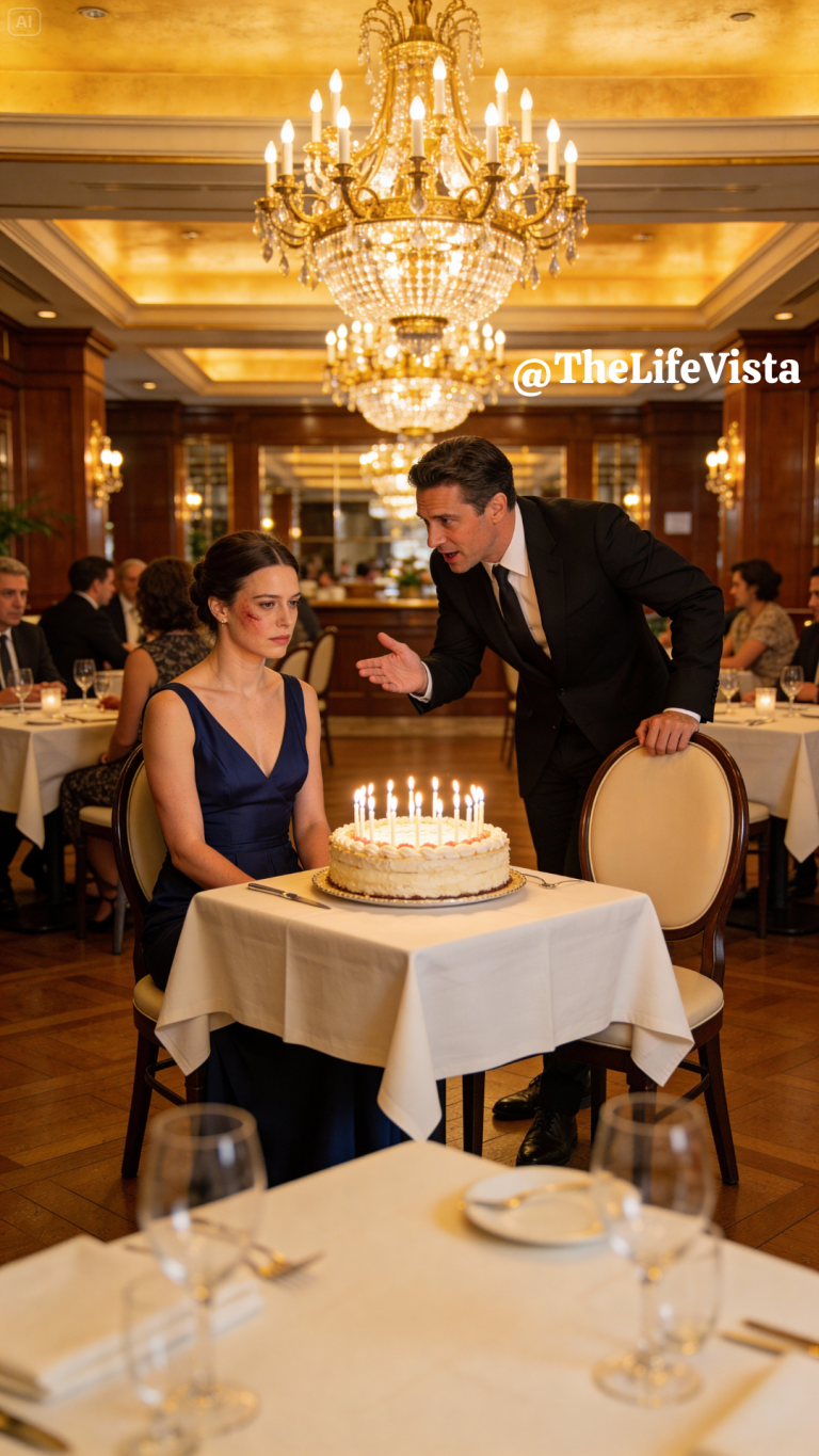 The Day He Hit Me Was the Day He Lost Everything