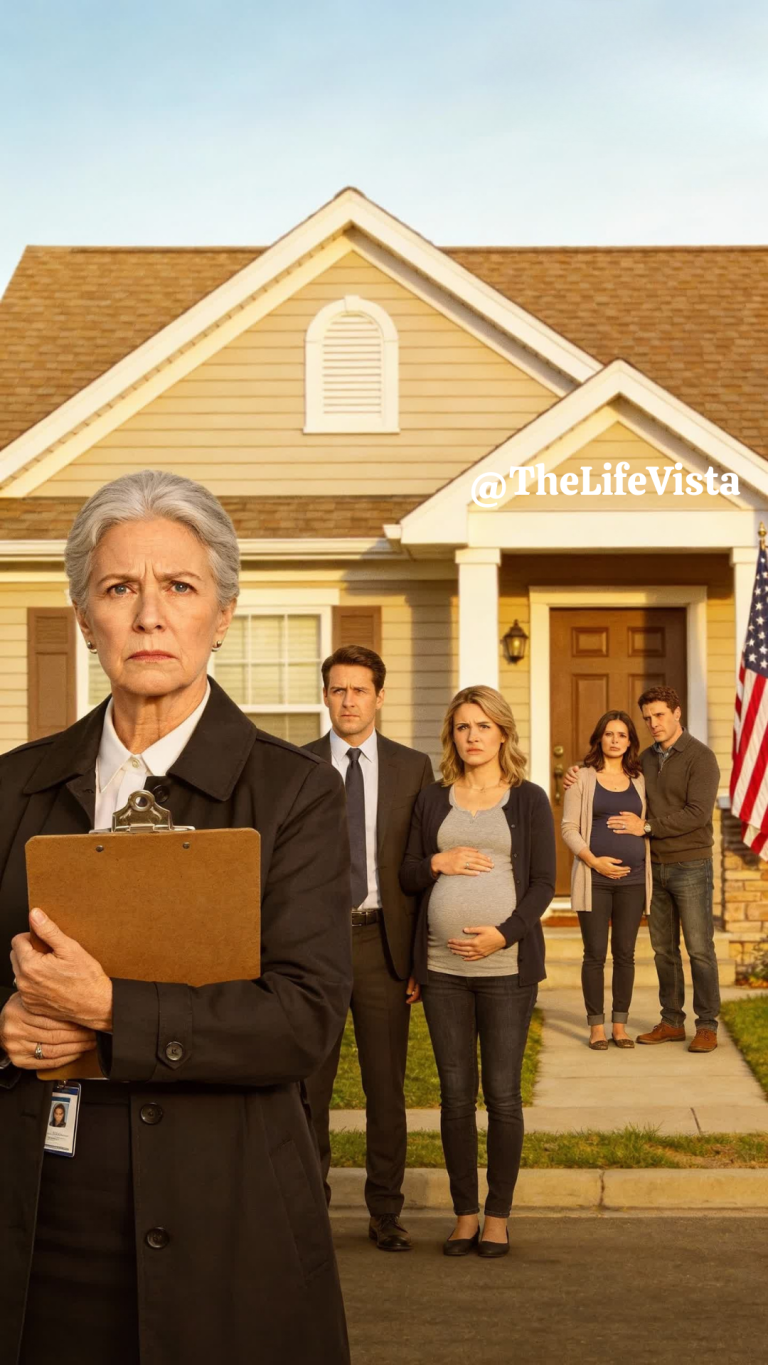 “I don’t need a worthless old woman around while I’m expecting,” my daughter-in-law said. My son backed her up, telling me it was time to move elsewhere. I packed up and left. The very next day, their new landlord showed up at their doorstep—and his words had them calling me over and over without stopping.