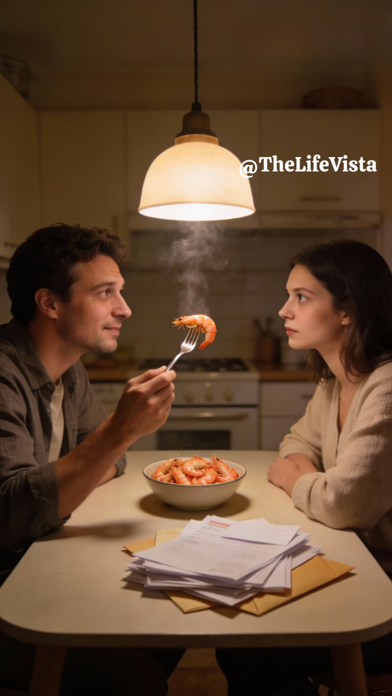 My sister, who works as a pilot, phoned me and hesitated before saying, “I have to ask you something unusual. Is your husband at home right now?” I told her he was in the living room. She lowered her voice and replied, “That’s impossible—I can see him with another woman at this very moment. They’ve just taken their seats on my flight to Paris.” At that exact second, the sound of the door opening came from behind me…