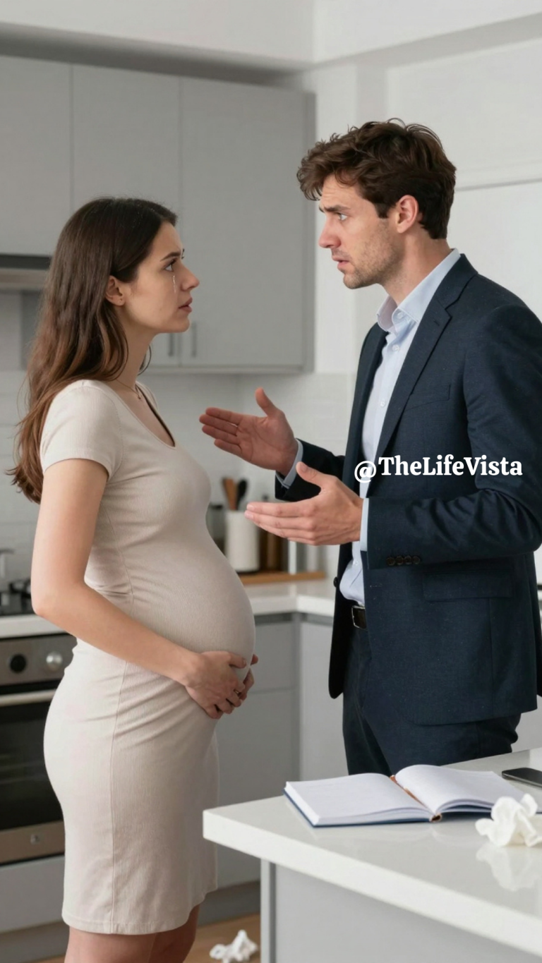 Pressured by my mother to settle down at 32, I ended up marrying a wealthy tech entrepreneur who claimed he was deaf. I learned sign language, gave up my job, and became pregnant. Then, when I was six months along, while we were standing in the kitchen, he suddenly spoke aloud: “I can hear. I always could.”