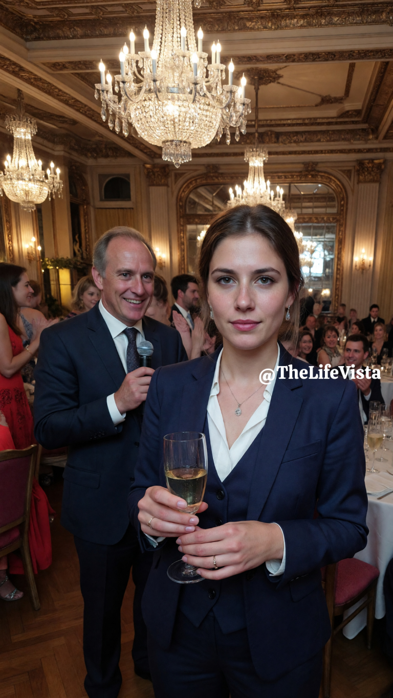 My Father Gave 90% of His Company to My Brothers and Told 200 People I “Never Had What It Takes” — The Night I Walked Out of His Retirement Party and Built My Own Legacy