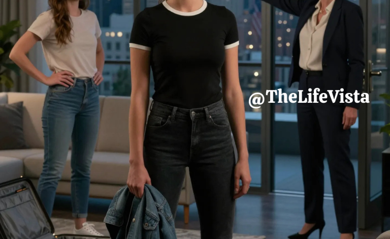 My Mother Walked Into My Apartment and Gave It to My Sister—She Thought I Would Pack and Leave, She Never Expected Me to Collect Proof and Take My Life Back