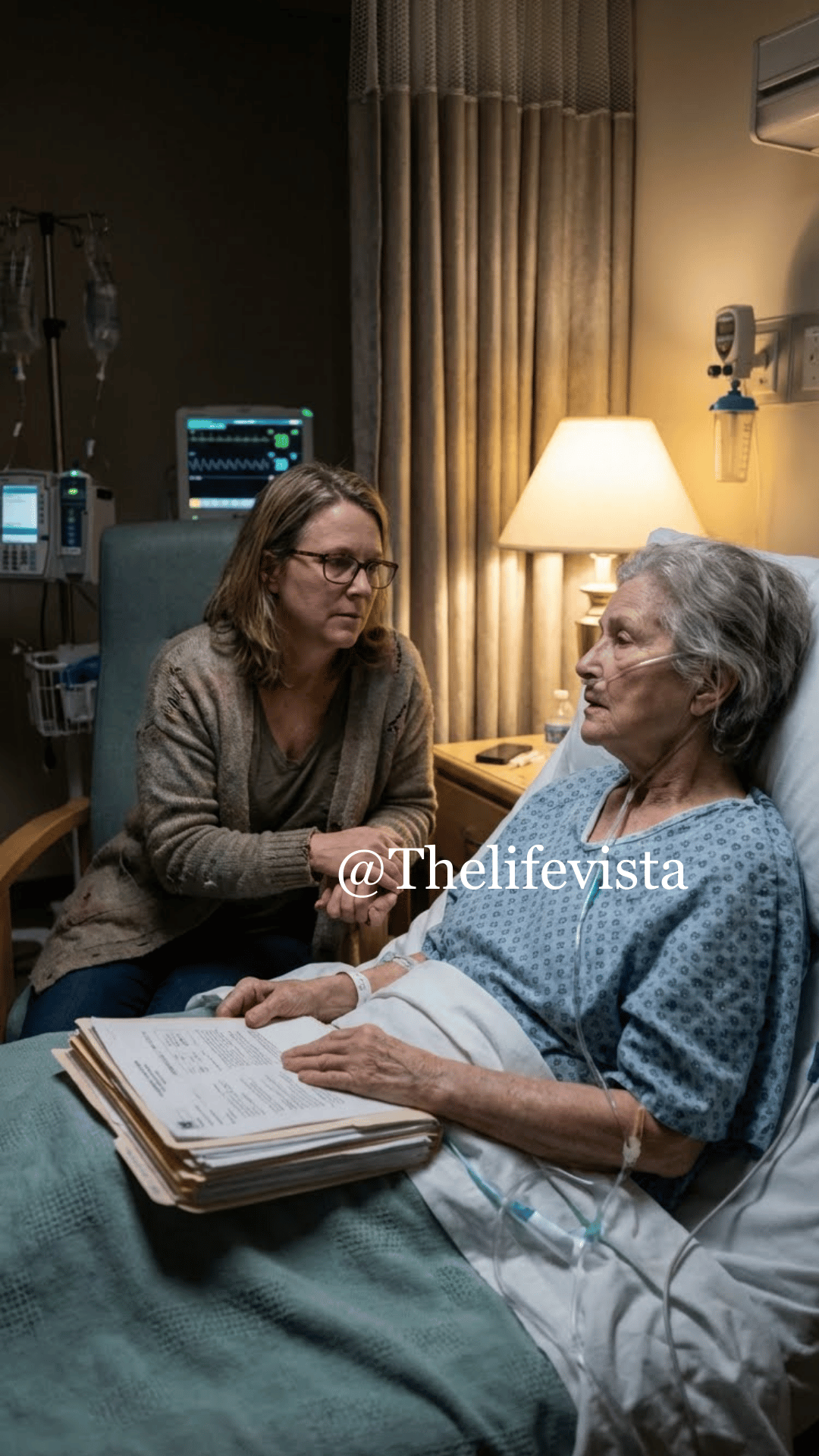 I gave up my job and sold all my jewelry to look after my mother-in-law for nine long years. But when her will was read, my name wasn’t mentioned once—I was left with nothing. Then I uncovered her bank account, and what I saw left me completely speechless.