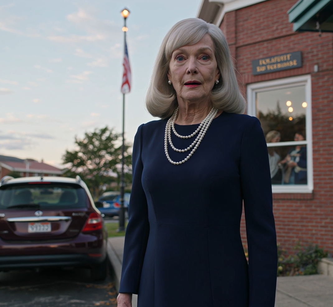 They told me the anniversary dinner was canceled — so why did every car in the parking lot belong to my family?