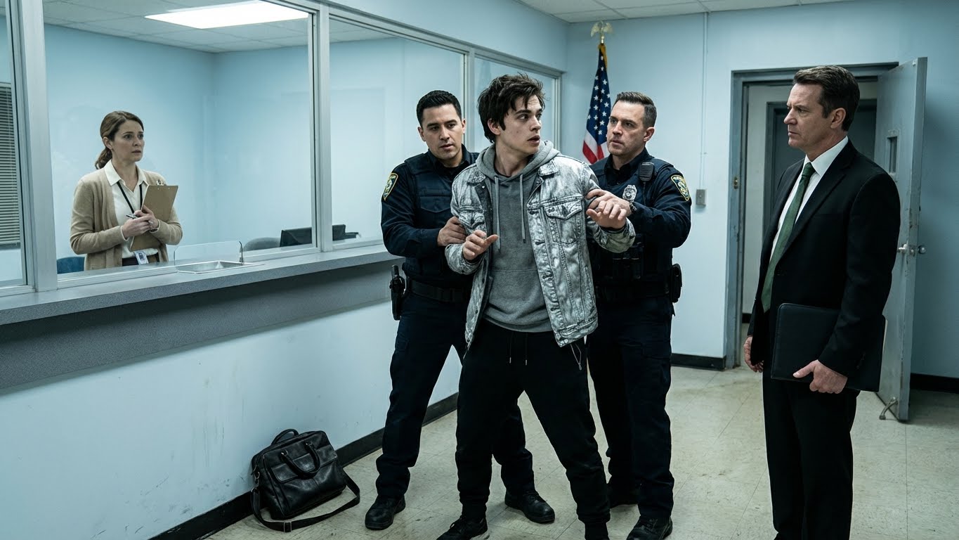 When they said my identity belonged to a boy who died in a fire, I laughed—until they showed me the photo. It was me. Then the agent leaned in and said: ‘Your stepfather didn’t raise you. He stole you.’