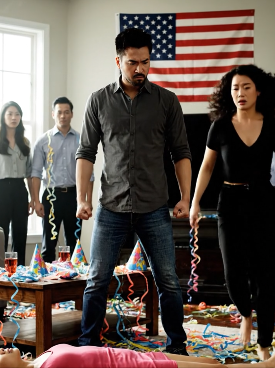 My Husband Slapped Me When I Announced My Pregnancy—But the Test Results Were Worse… and the One Person Who “Believed” Me Had Been Hiding Something All Along