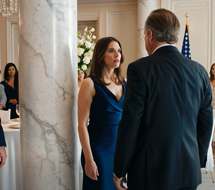 My Father Gave My Sister My House At Her Wedding. I Said “No.” He Slammed My Head Into A Wall In Front Of Everyone. He Didn’t Know A Guest Was Livestreaming. That Night, 5 Million People Watched Me Bleed. IT WAS THE END OF HIS LIFE AND THE START OF MINE