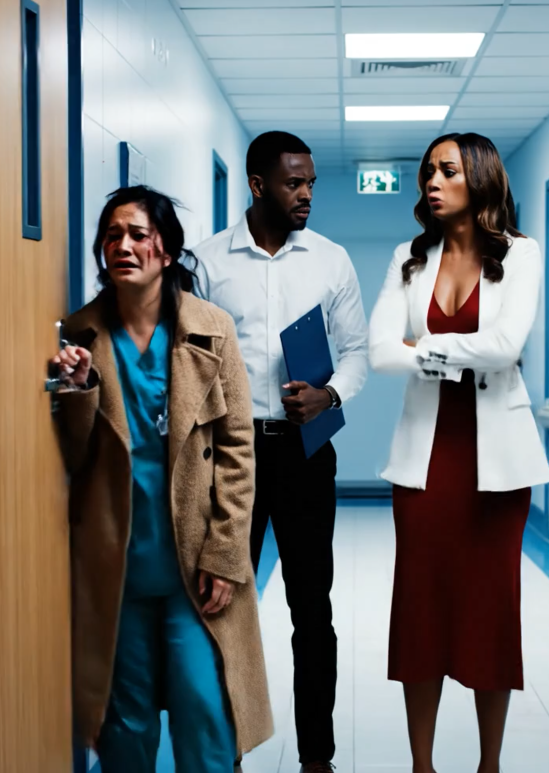 My husband asked me to donate a kidney to his mother. I agreed. Two days later, he handed me divorce papers. His mistress was with him, wearing an engagement ring and a defiant look. But a few minutes later the doctor said…