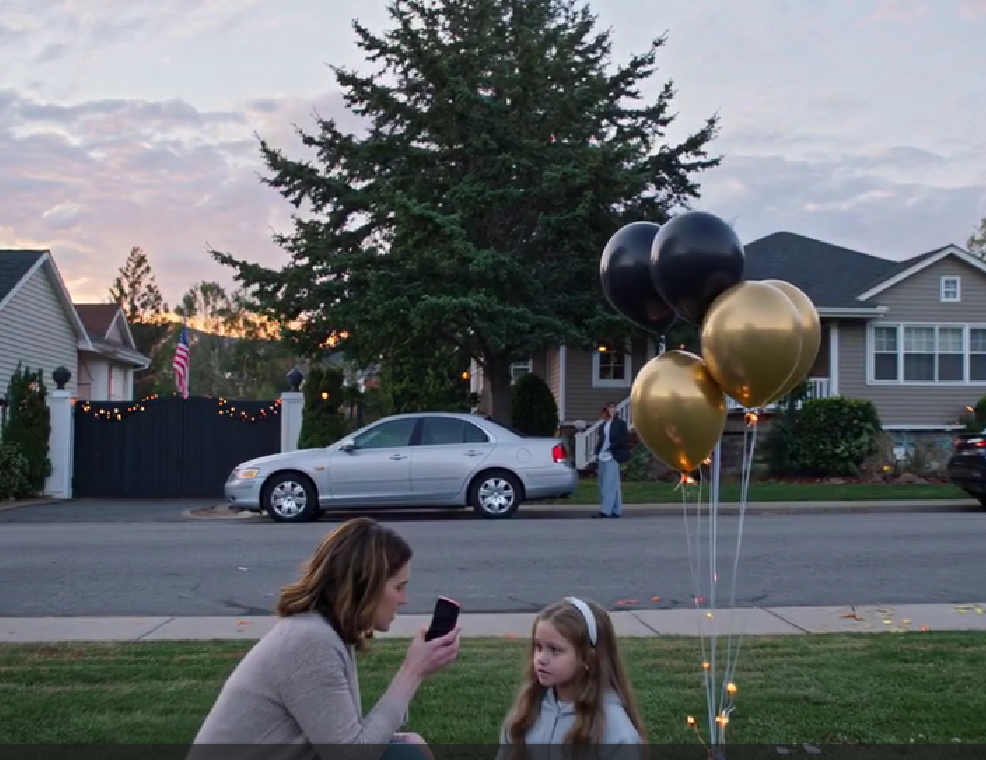 My 6-Year-Old Whispered, “Mom, We Can’t Go Home Tonight.” Her Eyes Were Wide—Too Scared For A Kid To Be That Calm. Then I Saw My Mother-In-Law Slip Inside Our House. I Didn’t Rush In. I Stepped Back, Stayed Out Of Sight, And Watched. A Minute Later, I Realized Something Was Very Wrong—And I Called For Help.