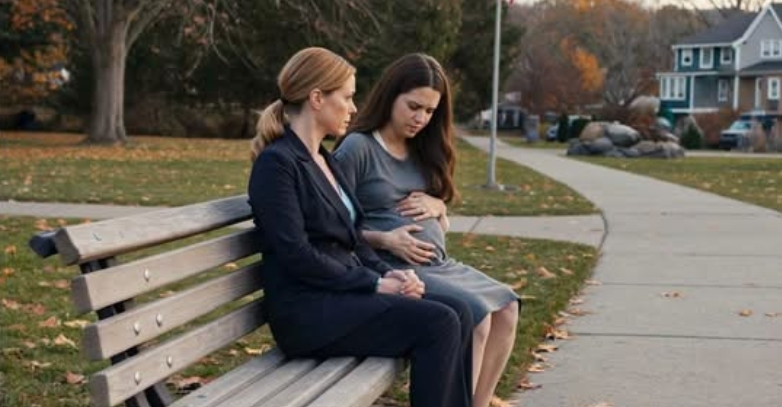 I Was Days Away From Finalizing An Adoption When The Birth Mother Made A Confession That Made Me No Longer Want The CHILD…