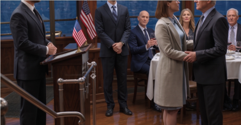 My Husband Took The Restaurant Reservation I Made For Dad’s Celebration… And Brought His Parents Instead. He Said, “My Family Deserves This More. You Can Go Somewhere Else.” I Replied, “My Brother Owns This Place.” But He Didn’t Listen…