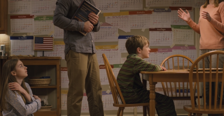 My parents banned English and ran our home like a seven-day language prison—French Mondays, German Tuesdays, Mandarin Wednesdays—until one whispered English word made the kitchen go silent. I tried to survive by inventing a “dialect” that didn’t exist, and for two weeks I fooled everyone… until they brought in real experts, the schedules multiplied on every wall, and my little brother’s breathing started to break in front of me, still.