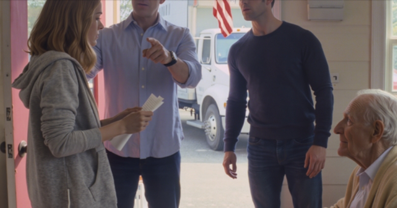 My Parents Dumped My Grandpa At My Doorstep Like Trash At 5:30 In The Freezing Morning, Along With A Note: “You Take Care Of Him – We Can’t Handle It Anymore.” They Kicked Him Out Just To Make Room For Their Golden Child. But 1 Year Later, They Came Crawling Back, Begging TO TAKE HIM IN – ALL BECAUSE