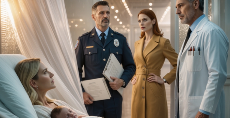 After Giving Birth, My Husband Said The Baby Was Not His And Demanded I Sign The Divorce Papers. Three Years Later, I Regained My Life, BUT MY HEART IS STILL TORN BY HIS WORDS AND ACTIONS!