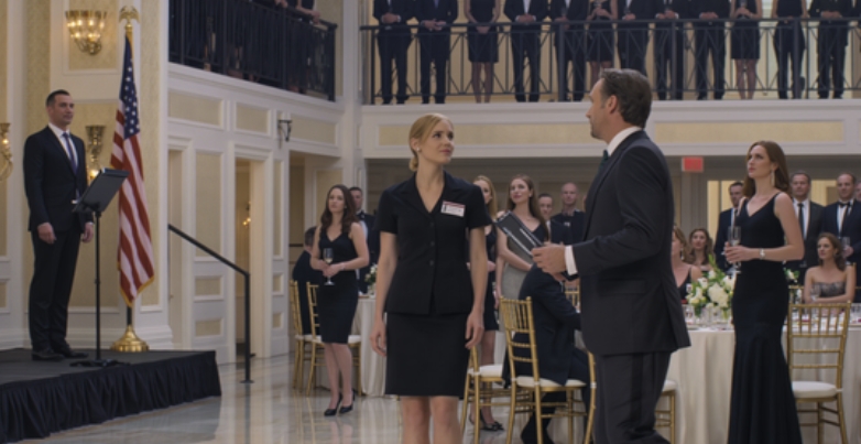 When I Arrived At My Sister’s Engagement Party, A Security Guard Sent Me To The Loading Dock. He Said My Sister Had Flagged Me For The Service Entrance Only. My Parents Watched From The Balcony And Did Nothing. Three Hours Later, Mom Was Panicking In The Blackout: “The Resort Is Asking Us To Leave.”