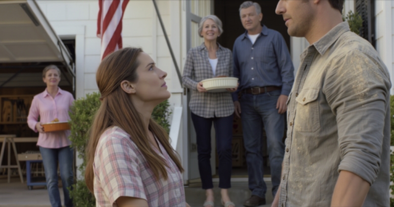 My Ex-Wife Betrayed Me, Left With Another Man, Then Came Back With A Child — And My Parents Expected Me To “Forgive And Forget”… So I Changed The Locks And Set New Boundaries.