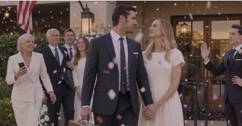 “Your Wedding Date Is Canceled,” My Mom Texted. “Your Brother Scheduled His Engagement Party The Same Day, And We’re Going With His.” I Stared At My Screen, Reread It Twice… Then Typed Back, “Okay.” But What I Did Next Changed Everything.