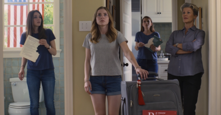 My Sister Tore Up My Passport And Sent It Down The Drain Just To Pressure Me Into Babysitting—Wrecking My Graduation Trip To Italy. She Smiled And Said, “There’s No Trip. You’re Staying Home With My Child.” Mom Backed Her Up: “Exactly. You Should Stay.” The Whole Family Laughed. I Said Nothing. I Quietly Grabbed My Bag And Walked Out. That One Moment Marked The Beginning Of Their Unraveling.