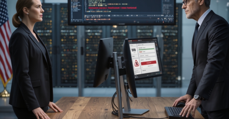 The Ceo Fired Me For Putting A Stop On His Daughter’s New App: “Stop Overthinking It, Evelyn—It’s Just Innovation!” Security Walked Me Out. I Didn’t Argue. I Only Said, “You Just Opened A Door You Can’t Close.” When The Security Alerts Lit Up—And An Official Investigation Hit His Inbox—He Finally Realized Why I Blocked It…