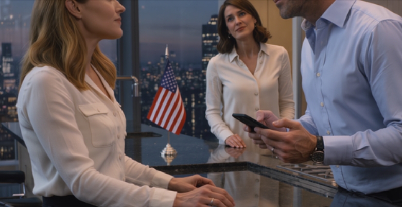 Go Ahead, Walk Away. My Husband Challenged Me, Saying I Wouldn’t Last A Week Without Him. I Simply Dropped My Keys On The Counter Of The House He Paid For. The Very Next Day, His Boss And Father Were In A Panic, Calling Non-Stop. And Now, The Bank Won’t Stop Calling. What Exactly Had I Just Set In Motion?