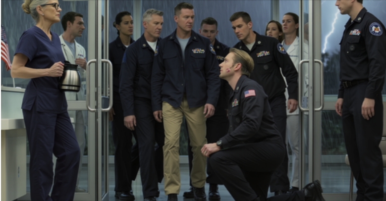 The Nurse Wrapped Up Her Shift — Then Navy Seals Arrived And Addressed Her As “Ma’am”