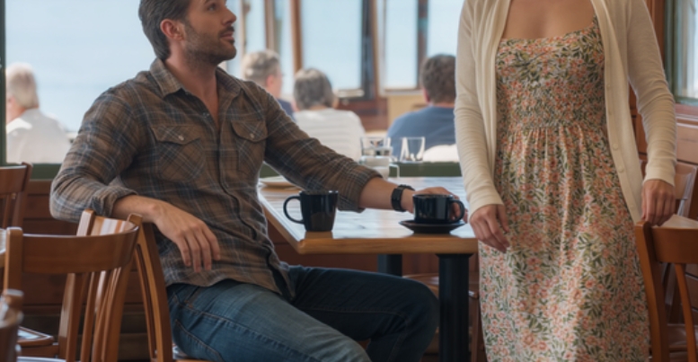 My Friends Set Me Up On A “Joke” Date… Then I Met Her, And Everything Changed