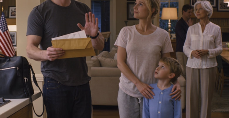 My Son Started Tensing Up Every Time My Mother-In-Law Tried To Hug Him, But He Wouldn’t Tell Me Why. Last Night, He Leaned In And Whispered, “Daddy… Look In Her Tote. There’s Something With My Name On It.” I Waited Until The House Was Quiet, Found The Bag She’d Left By The Hallway Chair… And The Second I Saw What Was Inside, My Stomach Dropped—