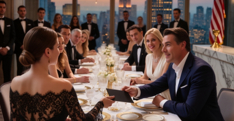 “Congratulations, Failure. We’re Finished.” He Mocked Me With His Rich Friends On My Birthday, And I Slid My Little Gift Across The Table. Calmly, I Said, “Explain To Your Sisters Why Tuition Disappears, To Your Parents Why Their House And Cars Vanish In Minutes, And To Your Partners Why The Company Dies Before Dessert.” I Stood, And The Panic Began