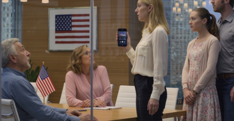 My Sister Secretly Recorded A Conversation With Our Parents And Sent It To Me With A Taunt: “Guess Who Has A Surprise For You?” When I Pressed Play, I Froze. My Parents Were Laughing: “She Really Thinks We Love Her? What We Love Is Her Money.” I Closed The Audio. Then I Replied With One Line: “So Do I.” THEIR SURPRISE ENDED. MINE HAD JUST BEGUN.