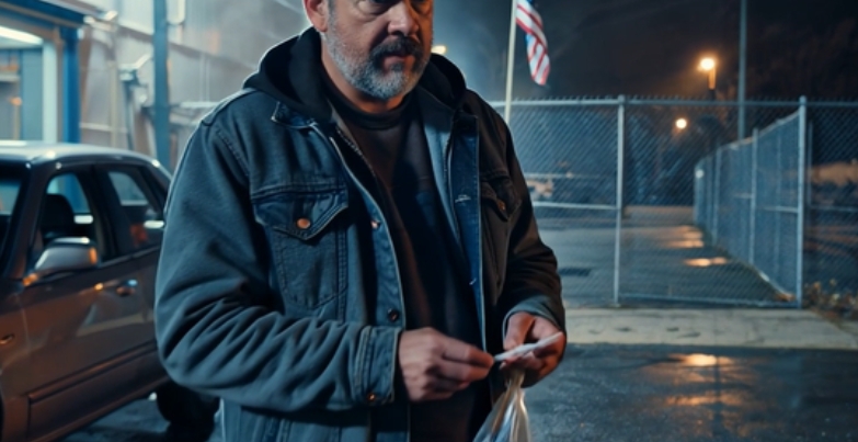 My son died 20 years ago. Last month, I got a call from his number. He said, “Mom… I don’t have much time.” But he was buried with that phone.