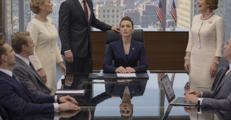 “Oh Wow, Still A Secretary?” My Aunt Mocked Me At The Family Reunion. The Next Day, Their $100m Deal Needed The Ceo’s Signature. Their Faces When They Saw Me At The Head Of The Table… Priceless.