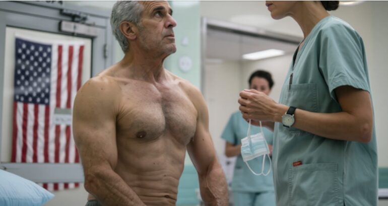 The General Asked For The Hospital’s Top Surgeon—Then Went Completely Still When She Walked Into The Room…