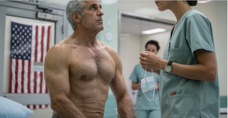 The General Asked For The Hospital’s Top Surgeon—Then Went Completely Still When She Walked Into The Room…