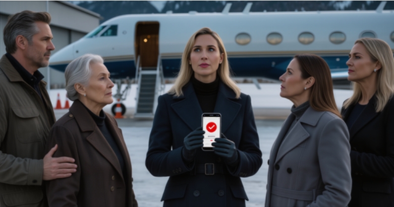 “We Gave Your Seat To The Dog,” Mom Texted. I Said, “Enjoy!” – They Had No Idea I Owned A $15m Aspen Estate. I Invited Everyone Else. When They Saw The Live Feed Of Our Party…